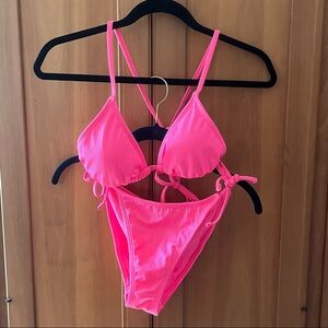 Like New! Wild Fable Triangle Bikini